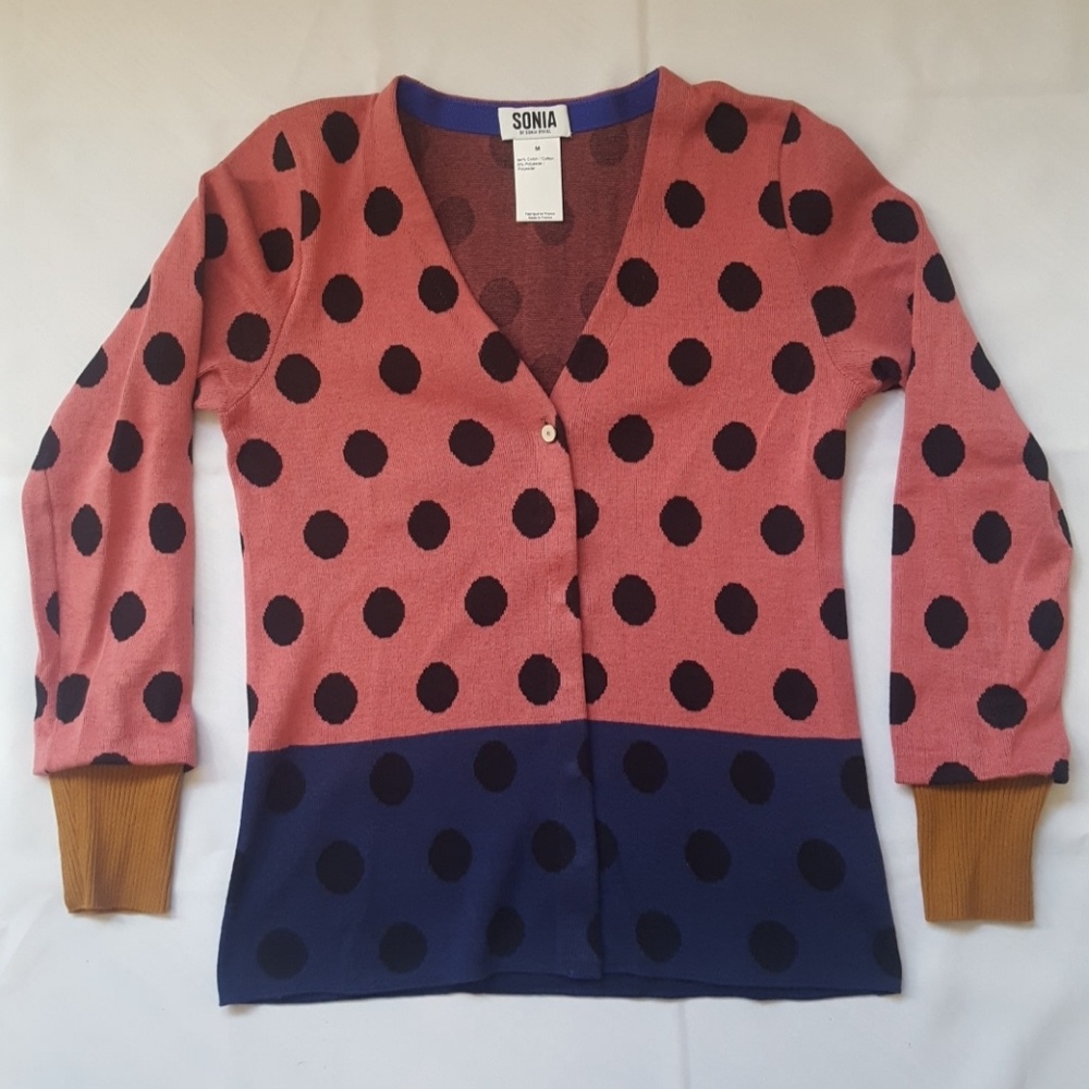 Multi-colored Sonia sweater